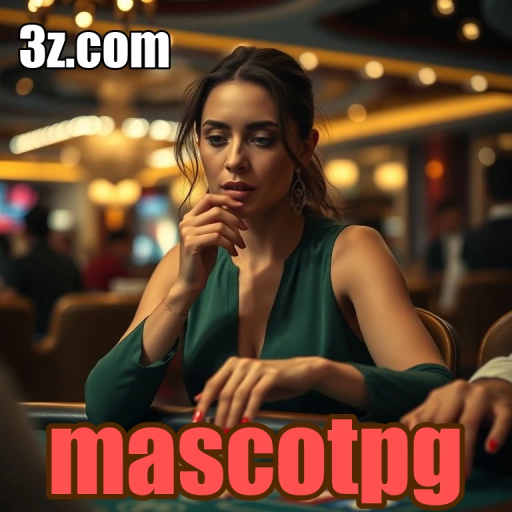 mascotpg Comunidade Gamer