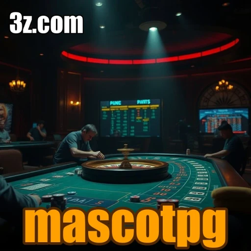 Desafios em Puzzle no Mascotpg: Interação e Diversão Garantidas