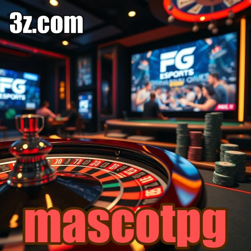 mascotpg Jogos de Esporte